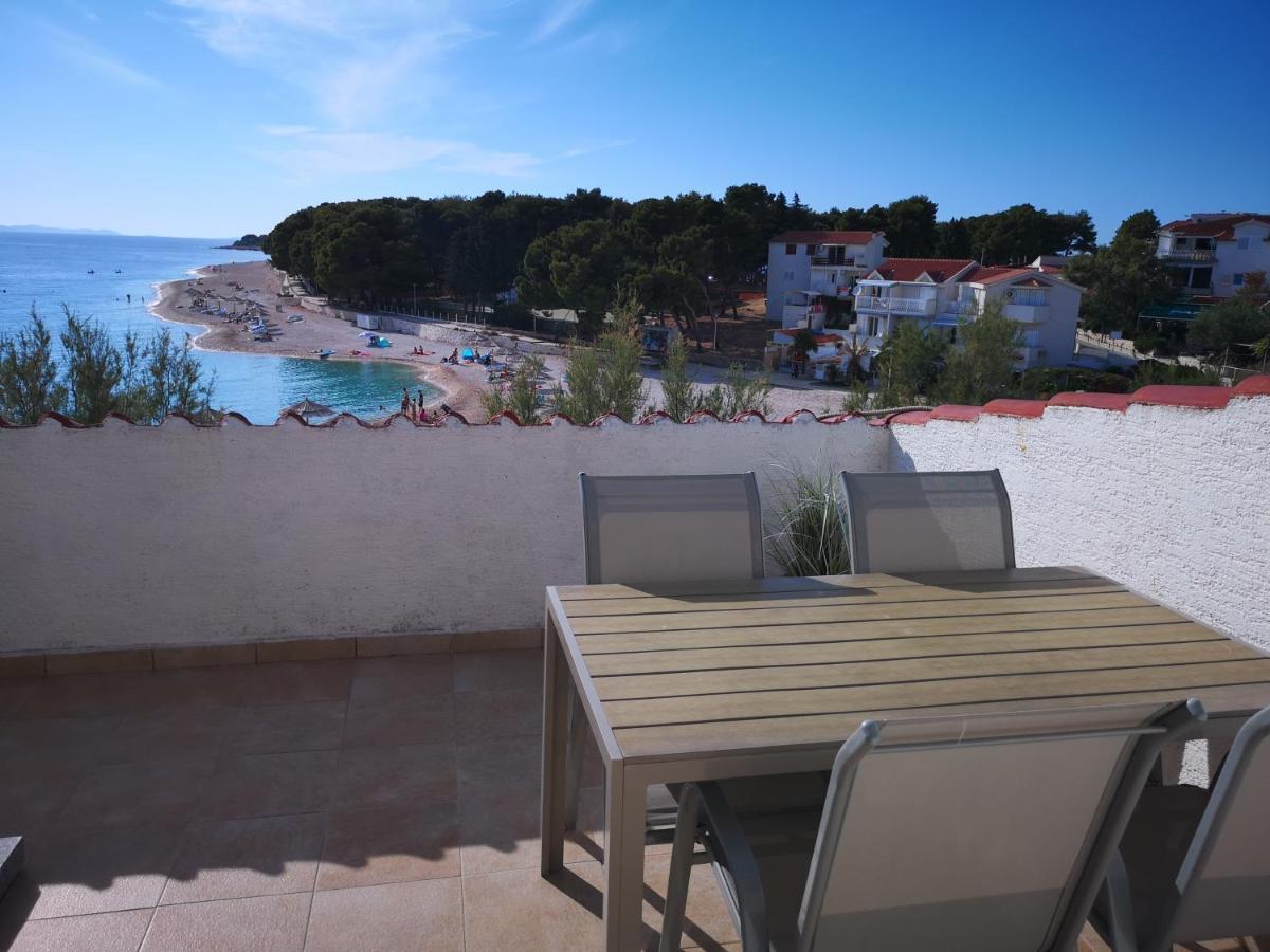 Apartments Martin Primosten Luaran gambar