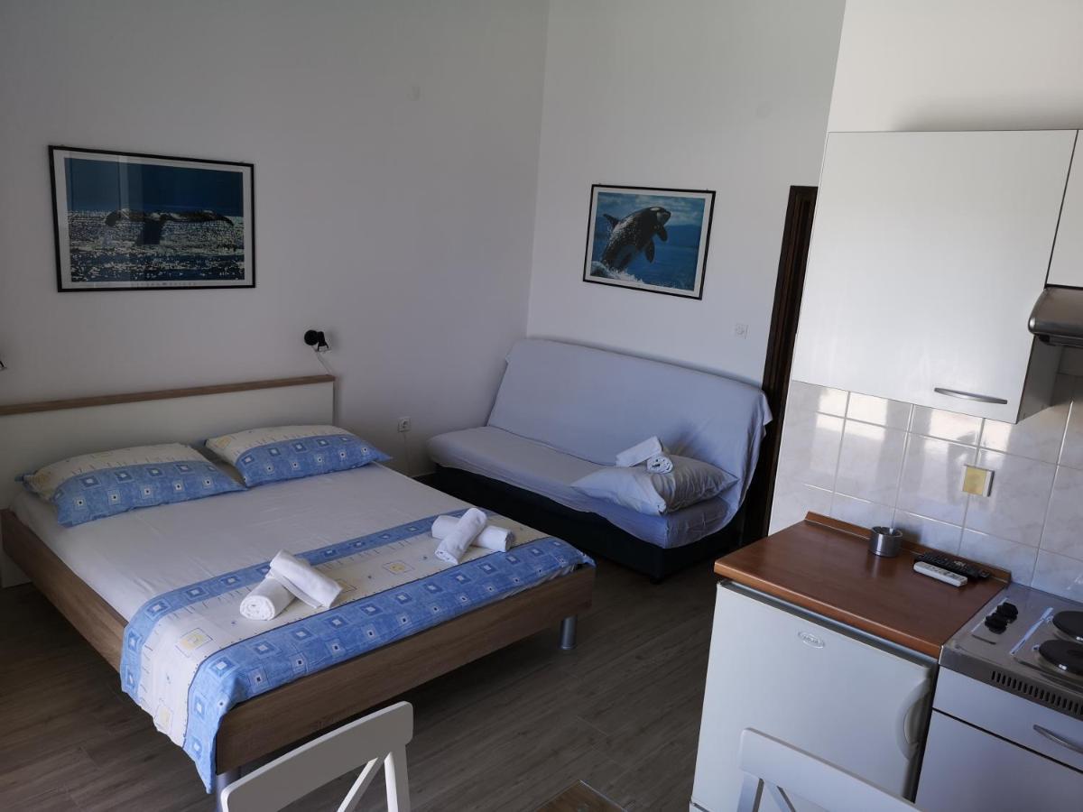 Apartments Martin Primosten Luaran gambar